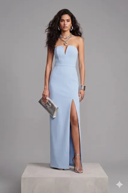 Styled model
