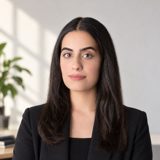 Toktam, co-founder of iWAND
