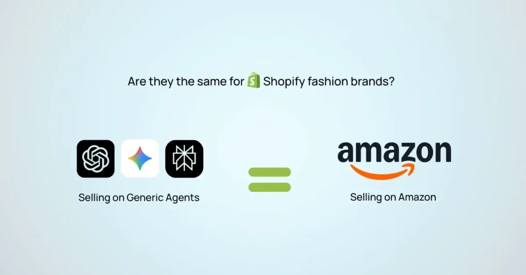 Selling on agentic storefronts like ChatGPT