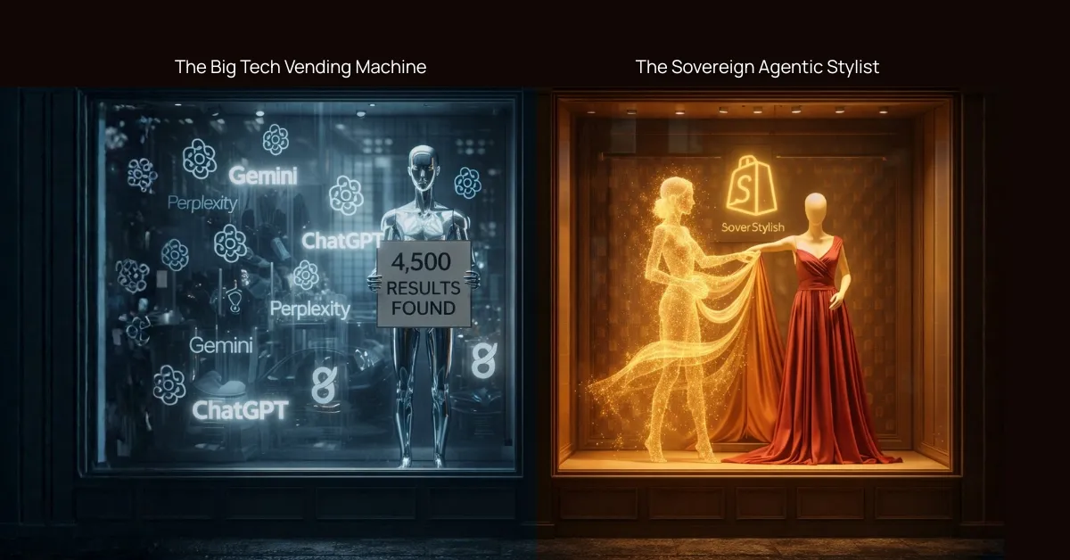 Shopify agentic commerce 2026 for fashion stores